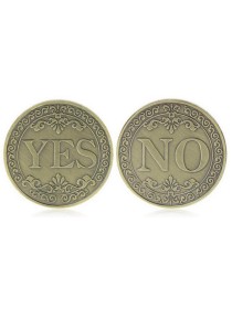 Yes or No Coin